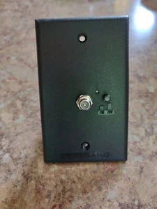 RV/Camper Black Winegard Power Supply Wall Unit - Picture 1 of 4