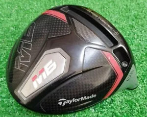 TaylorMade M6 10.5 Driver HEAD ONLY - Picture 1 of 4