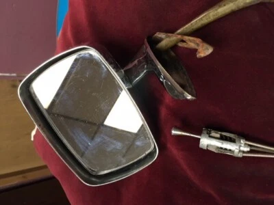 Buick Skylark GS 1969 espejo remoto cable OEM JC 1387819 Foto 1 de 4