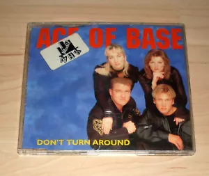 CD Maxi-Single - Ace of Base - Don't turn around - Bild 1 von 1