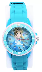 Orologio da polso bambina Disney la regina di ghiaccio Frozen Elsa orologio per bambini girl analogico watch - Foto 1 di 3