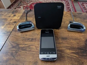 Gigaset SL 930a mit DECT Basisstation - Bild 1 von 7