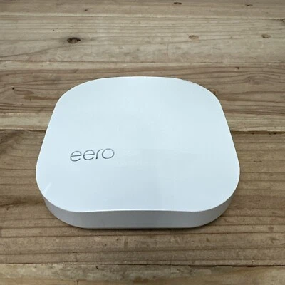 *LOCKED* Eero B010001 Pro 2nd Generation Tri-Band AC Home Mesh Wifi Router - Image 1 of 3
