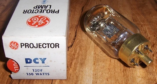 FOTO DCY, PROYECTOR, ESCENARIO, ESTUDIO, BOMBILLA LÁMPARA A/V ***ENVÍO GRATUITO*** Foto 1 de 1