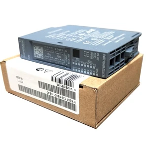 Nuevo En Caja SIEMENS 6ES7132-6BH01-0BA0 6ES7 132-6BH01-0BA0 - Imagen 1 de 4