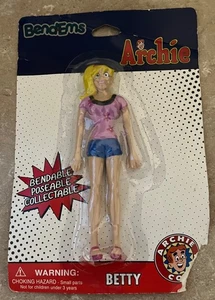Cómics de Archie de Archie Bend-Ems BETTY - Imagen 1 de 4