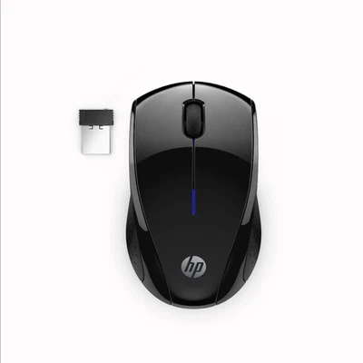 X3000 G2 Wireless Mouse - Ambidextrous 3-Button Control & Scroll Wheel Multi-... - Image 1 of 4