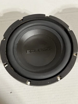 1: OLD SCHOOL ECLIPSE FUJITSU 8 POLEGADAS SQ SUBWOOFER SUBWOOFERS 86080.4 - Imagem 1 de 3