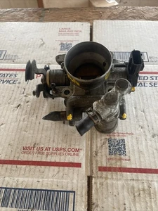 96-98 Geo Tracker Throttle Body Assembly Automatic 4spd - Picture 1 of 8