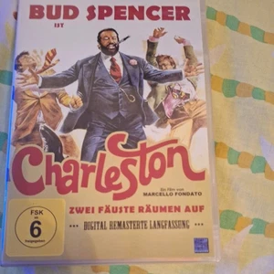 Charleston - Zwei Fäuste räumen auf (Langfassung) vo... | DVD | Zustand sehr gut - Bild 1 von 2
