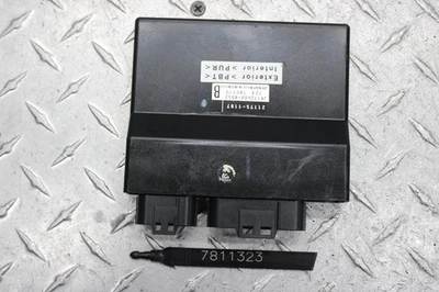 2022 KAWASAKI NINJA EX650N ECU КОМПЬЮТЕРНЫЙ БЛОК ЧЕРНАЯ КОРОБКА ECM CDI 21175-118717 - Изображение 1 из 4