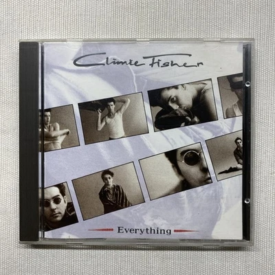 Climie Fisher - Everything - 1987 EMI Records - Bild 1 von 4
