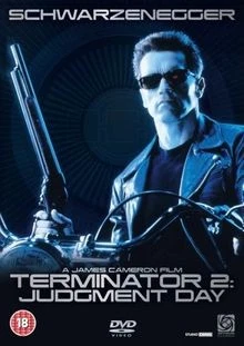 Terminator 2: Judgment Day [DVD] von not specified | DVD | Zustand gut - Bild 1 von 2