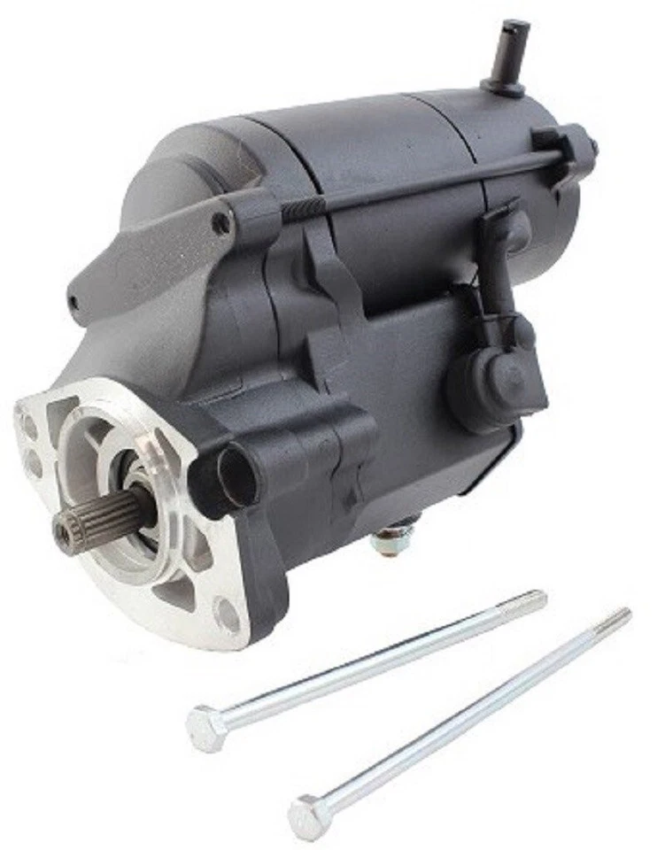 New Premium High Torque Starter fits Harley Davidson Softail / Road King 2.7HP - Image 1 of 1