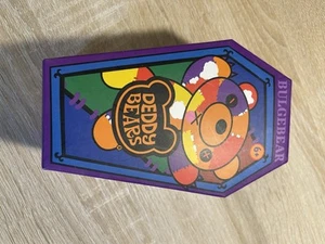 Deddy Bears Multicolor Bulgebear 5" Ataúd Peluche Serie 3 Licencia 2 Jugar (11) - Imagen 1 de 6