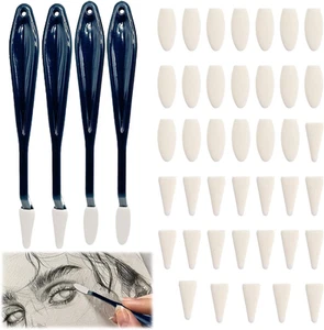 4PCS Pencil Blender Set Blending Stump the Ultimate Tool for Artistic Precisi... - Picture 1 of 12