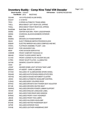 Motor de arranque usado se adapta a: Ford Mustang 2012 5,0 grado A Foto 1 de 4