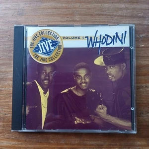 Whodini - The Jive Collection / Volume 1 - CD, Compilation (1995) - Picture 1 of 4