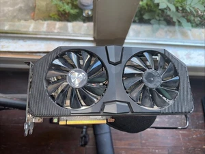 🔥XFX AMD Radeon RX 5700 XT 8GB GDDR6 XFX RAW II Graphics Card - Picture 1 of 4