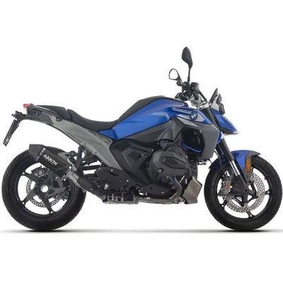 ARROW INDY RACE EVO AUSPUFFENDROHR SCHWARZ FÜR BMW R 1300 R / RS 25-26 EURO5+ - Bild 1 von 3