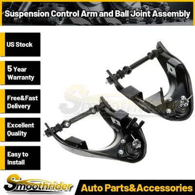 Brazo de control superior delantero Dorman rótula para Mazda B2200 1993 1992 1991 1990 Foto 1 de 4