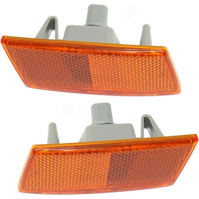 Marcador lateral para Chrysler 300 2005-2010 lado delantero del conductor y del pasajero Foto 1 de 4