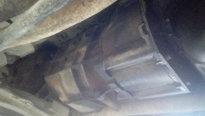 GEARBOX / 2437170 FOR MITSUBISHI MONTERO V20/V40 2500 TD GLX 3-PTAS. - Image 1 of 4