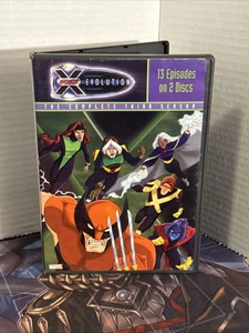 X-Men Evolution: The Complete Third Season DVD 2006 Animated ￼ - Imagen 1 de 17