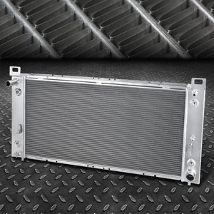 PARA 99-14 SILVERADO SIERRA TAHOE YUKON 2 FILAS 34" NÚCLEO ALUMINIO RADIADOR CARRERAS - Imagen 1 de 7