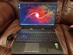 Gaming LaptopHP Omen 15-dh1054nr - Picture 1 of 5