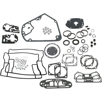 S&S Cycle Complete Gasket Kit 4" 106-1020 - Image 1 of 4