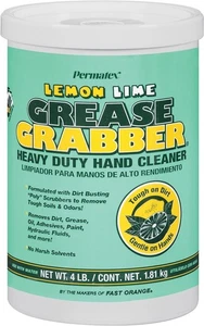13106-6PK Grease Grabber Heavy Duty Lemon Lime Hand Cleaner, 4 lbs (Pack of 6) - Picture 1 of 1