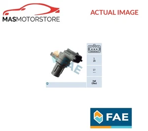 CAMSHAFT POSITION SENSOR FAE 79386 FOR MERCEDES-BENZ C-CLASS,E-CLASS,S-CLASS,CLK - Picture 1 of 5