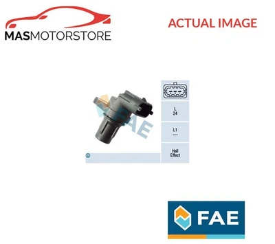 CAMSHAFT POSITION SENSOR FAE 79386 FOR MERCEDES-BENZ C-CLASS,E-CLASS,S-CLASS,CLK - Image 1 of 4
