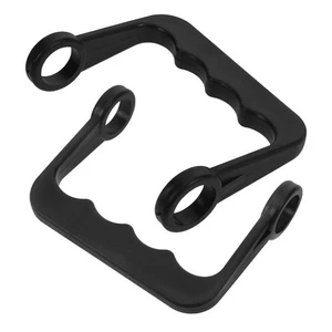 2 PCS Floor Jack Replacement Parts Hand for Car Carrying Handle Hydraulic - Picture 1 of 12