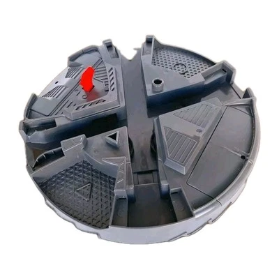 Hot Wheels Roto Revolution Electric Power Motor FDF26 Tested Working - Image 1 of 4