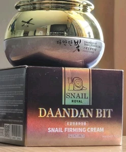 Daandan Bit Snail Firming Cream Moisturizing Anti-Aging KOREA K-Beauty - Bild 1 von 4