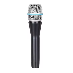 Professional Dynamic Microphone Cardioid Metal Handheld DJ Karaoke Mic CK97A - Picture 1 of 10