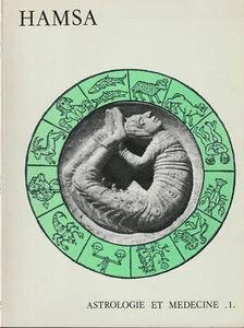 REVUE. HAMSA N°11 ET N°12. ASTROLOGIE ET MEDECINE. 2 VOLUMES. 1978-1979 - Imagen 1 de 2