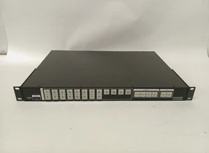 Extron MTPX Plus 128 MTP Twisted Pair Matrix Switcher RGBHV Video Audio RS-232 - Picture 1 of 6