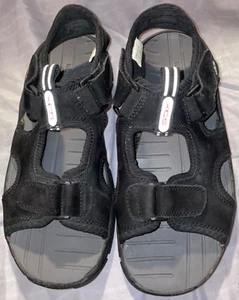 SANDALIA DEPORTIVA ROCKPORT CUERO SENDERISMO, JUEGO, DEPORTES, PLAYA! HOMBRE Talla 9 - Usado en Excelente Condición! - Imagen 1 de 4