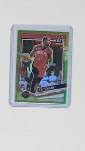 2023-24 Panini Donruss Optic - #123 Tari Eason Green /149 - Picture 1 of 2
