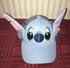 Disney Parks Stitch Hat With Ears Adult New 2020 - Picture 1 of 6