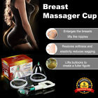 Breast Buttocks Enhancement Pump Lifting Vacuum Massager Cupping Therapy Devices