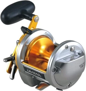 Daiwa ( daiwa ) Collery Moulinet ( Taiko Moulinet) Sea-Line Pierre Mer Brème 40 - Photo 1/2