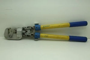 Klauke K18 Presszange für Kabelschuhe (Durchmesser 35) - Bild 1 von 1