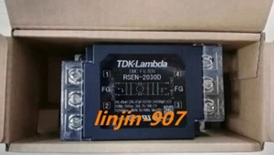1PC TDK-LAMBDA Filter RSEN-2030D - Picture 1 of 2