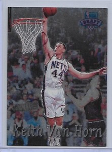 1997-98 Stadium Club Members Only rookie #203 KEITH VAN HORN New Jersey Nets