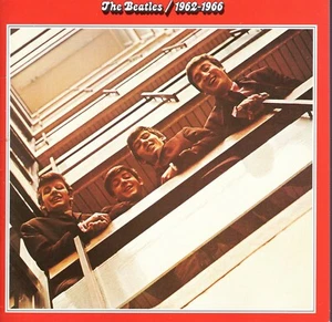 The Beatles - 1962-1966 2CD Greatest Hits - 1993 Apple EMI - New Jewel Case - Picture 1 of 2