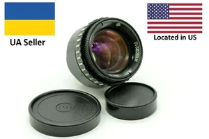 Vintage VEGA-5U f4/105 Zebra Portrait MACRO Lens Enlarger for M42 Darkroom - Picture 1 of 10
